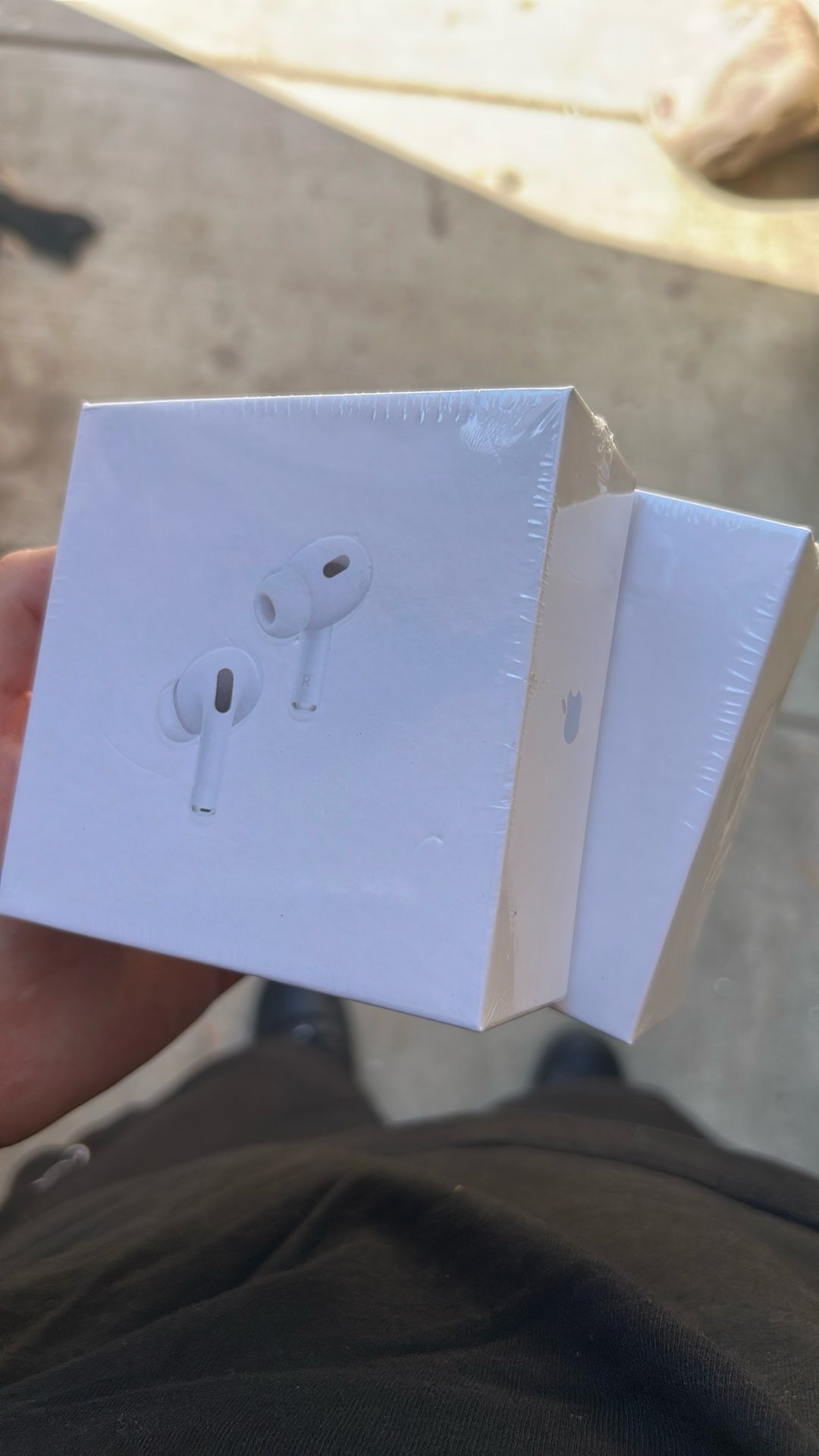 Airpod Pros