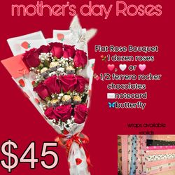 Mothers day flowers still available