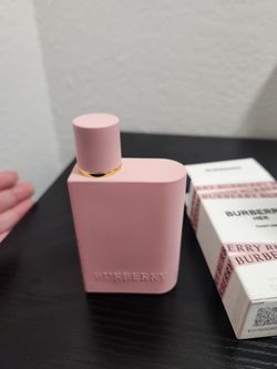 Burberry her per8