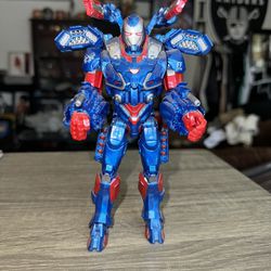 Marvel Legends Iron Patriot