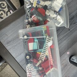 Lego Set Lot 