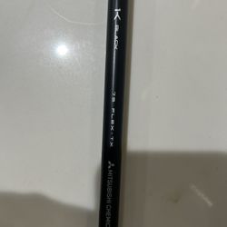 Tensei Black 75 TX 3 Wood Shaft