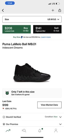 Puma lamelo Ball Mb.01