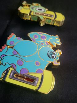 Pixar Disney Pins