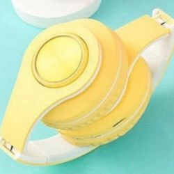 B39 Head-Mounted Sports Wireless Luminous Bluetooth Headphones - New