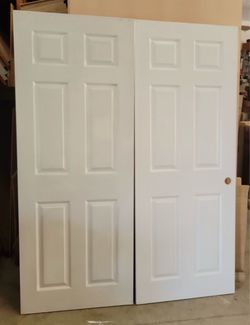 Interior doors 30x78