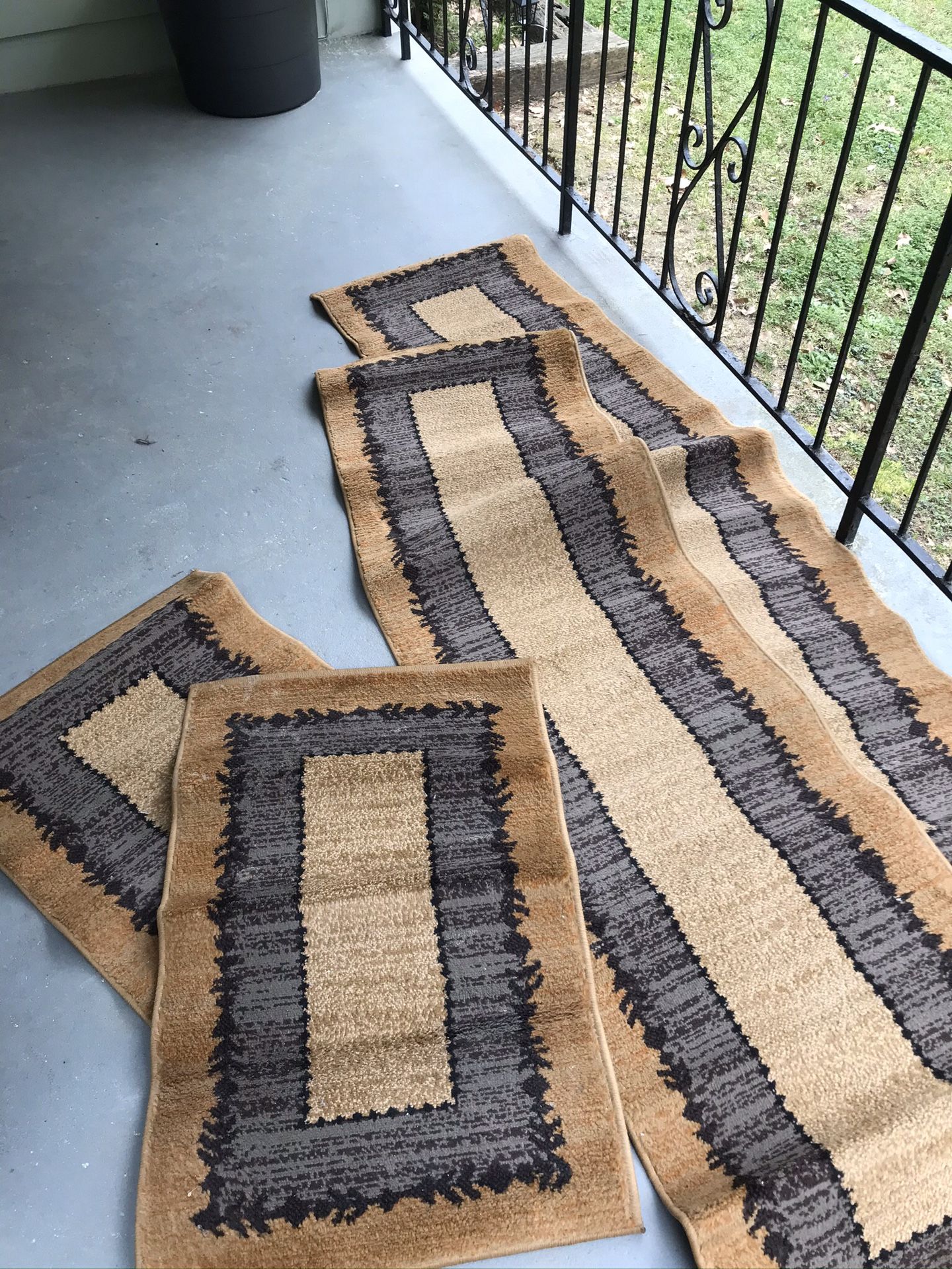 Wayfair rugs and runners for Sale in Raleigh, NC OfferUp