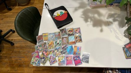 EXOTIC POKÉMON CARDS!!!!