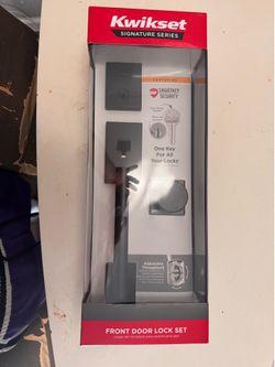Kwiqset Signature Series