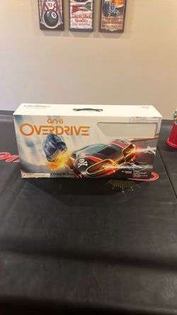 Anki Overdrive Race Car Set 
