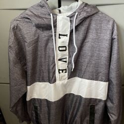 Pink Jacket Size XL Women 