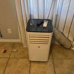 A/C Portable 