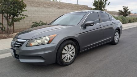 2012 Honda Accord