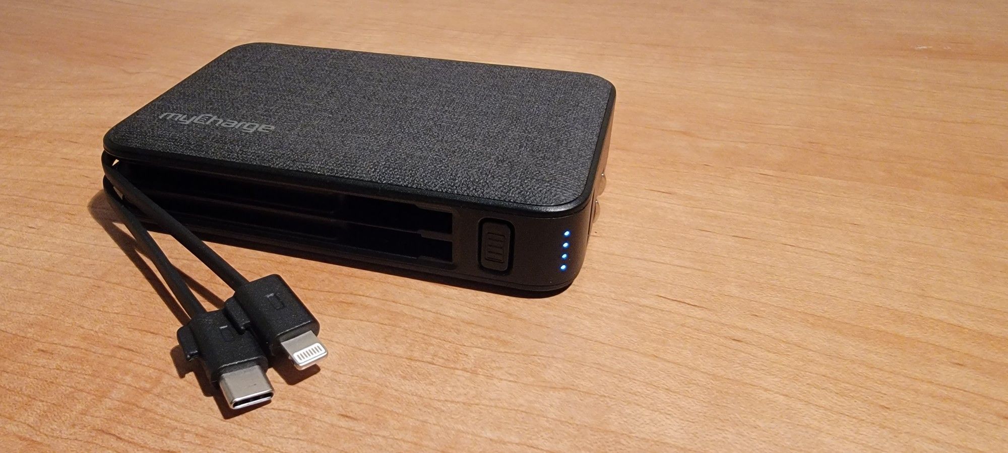 Mycharge Power Bank 10,000mAh