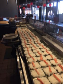 Sushi chef