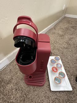 Red K-Cup Machine