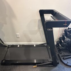 Urevo 3 In 1 Treadmill With Remote