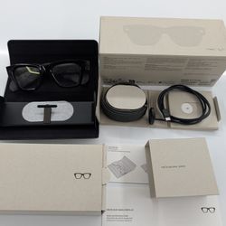 Meta x Ray-Ban Display & Neural Band AI Glasses (Standard Size 3) 