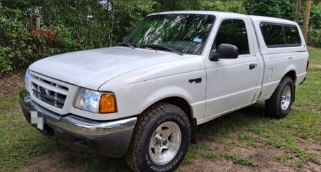 2001 Ford Ranger