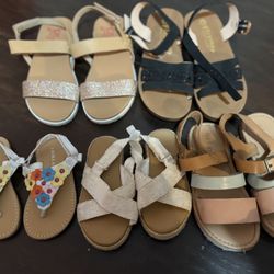 Sandals , Baby Shoes & Women’s Flats 