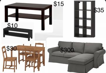 Used furniture