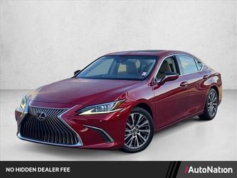 2020 Lexus ES 350
