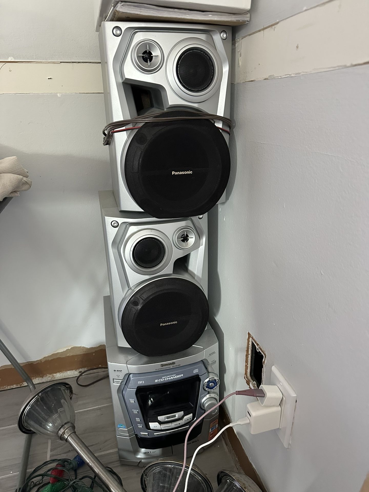 music system