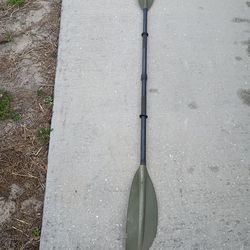 Ozark Trail extreme Angler kayak paddle 87 to 90 in