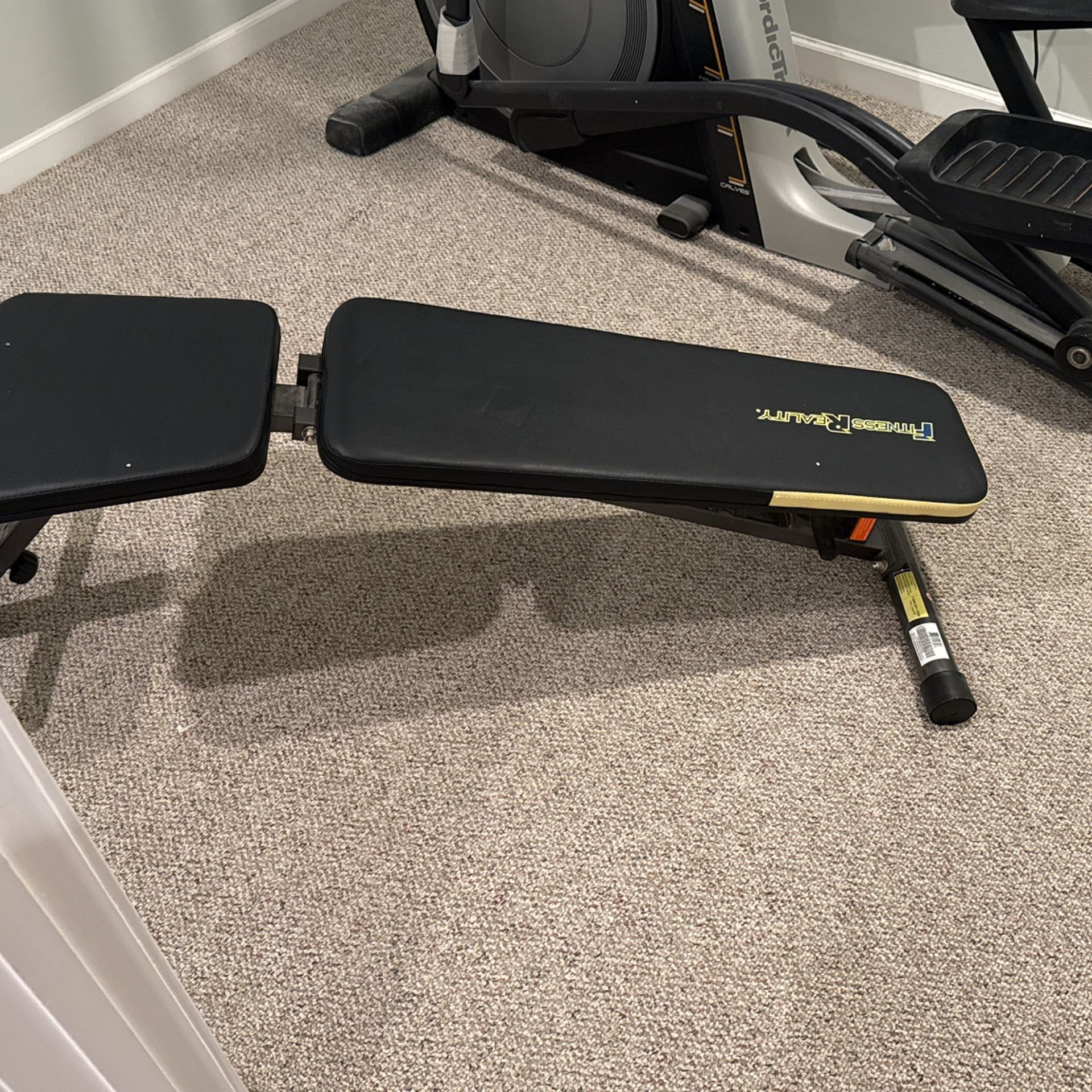 Weight Bench
