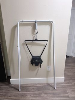 Jolly Jumper Baby Bouncer with Stand
