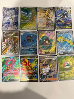 Pokemon singles lot