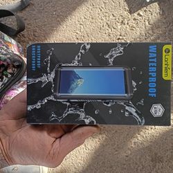 A10e Waterproof Phone Case