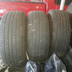 Yantas Para Toyota Tacoma 2004
