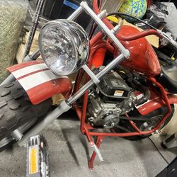 Trail Bike (mini)