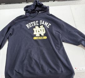 Champion Notre Dame Hoodie