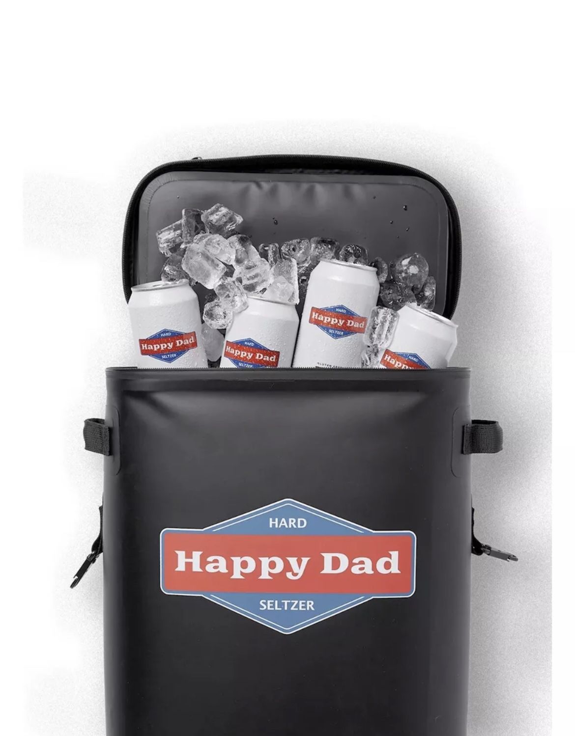 Happy Dad Full Send Backpack Cooler - NELK - FULL SEND