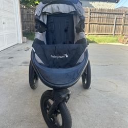 Baby Jogger Summit X3