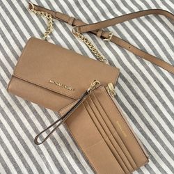 Michael Kors Crossbody Authentic 