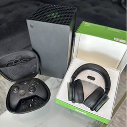 Xbox Series X BUNDLE