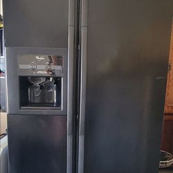 Whirlpool refrigerator