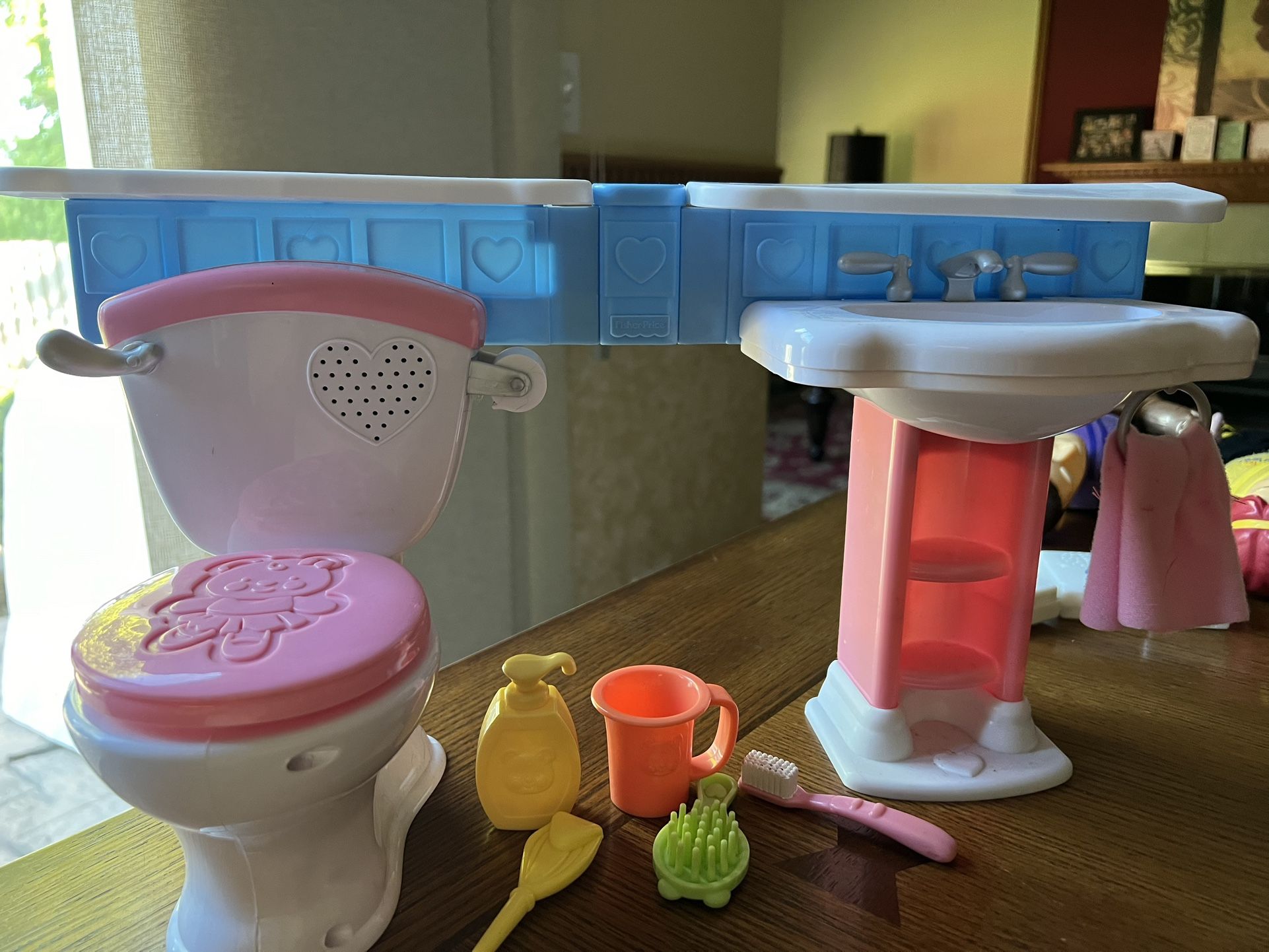 Kid’s play Learing Hygiene Toy