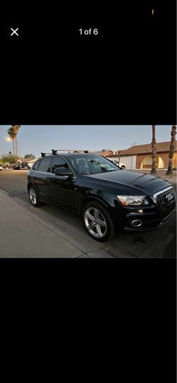 2011 Audi Q5 prestige S-line