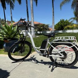 Electric Bike 