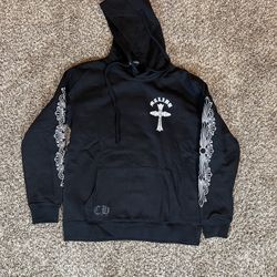 Chrome Hoodie 