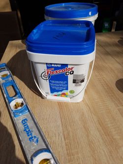 Tile Graut