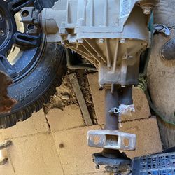 2009 Chevy Duramax Front Differential 
