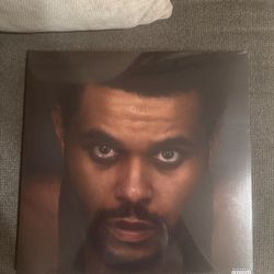 The Weeknd Vinyl First Press