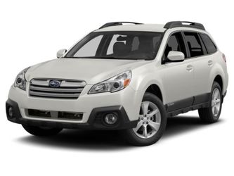 2013 Subaru Outback