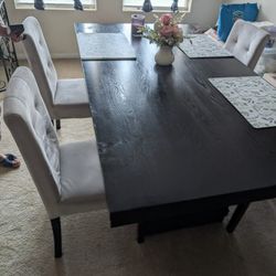 Dining Room Table