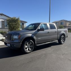 2011 Ford F-150